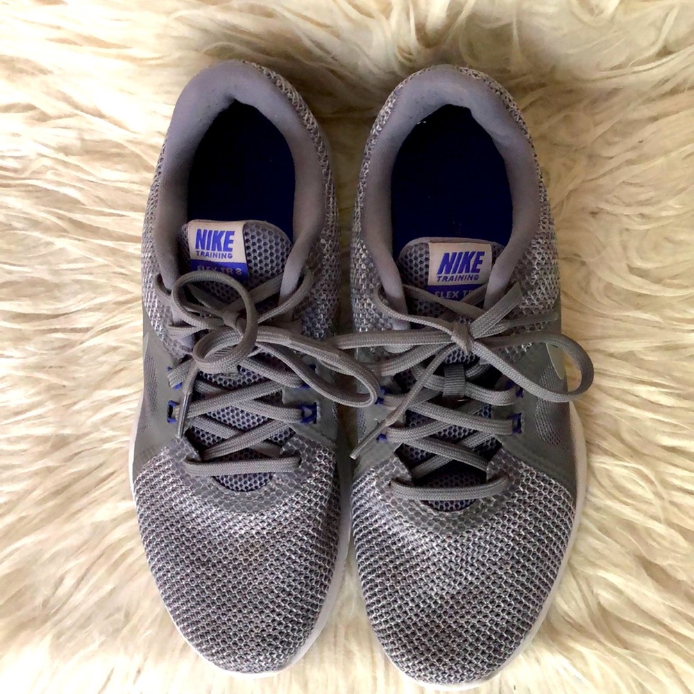 Nike Training Flex Tr 8 Running/Training Sneakers - image 1